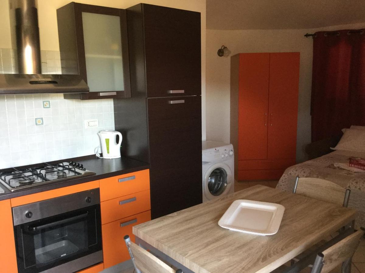 Residence Valledoria 2 エクステリア 写真